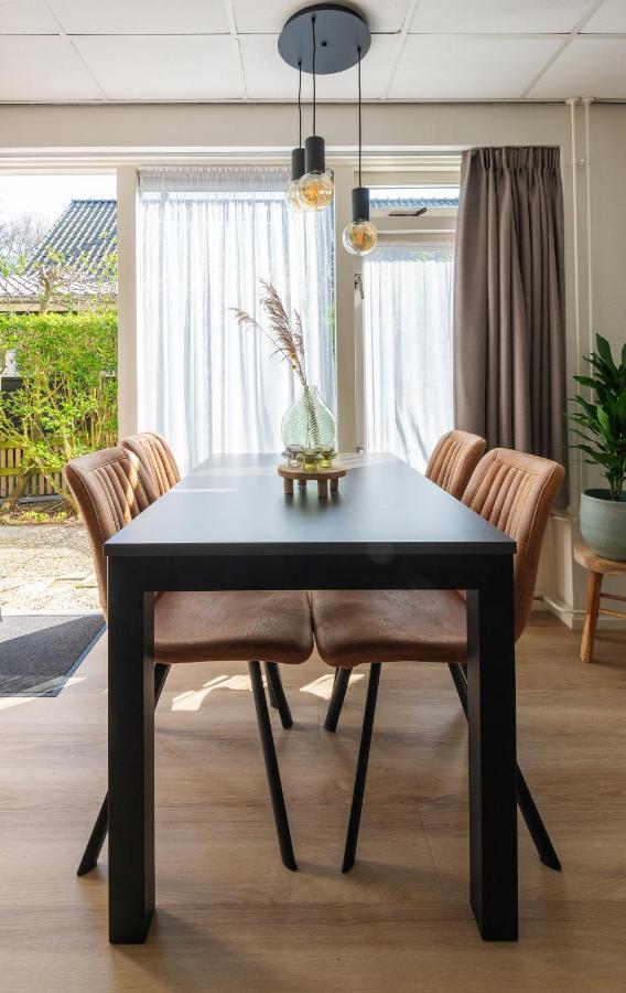 Appartementen Zuiderstrand Заутеланде Екстер'єр фото