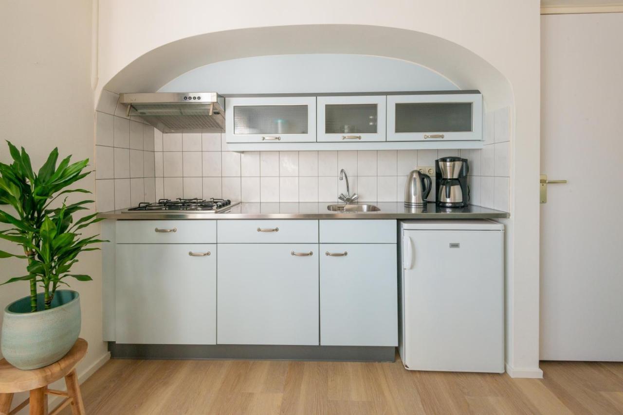 Appartementen Zuiderstrand Заутеланде Екстер'єр фото