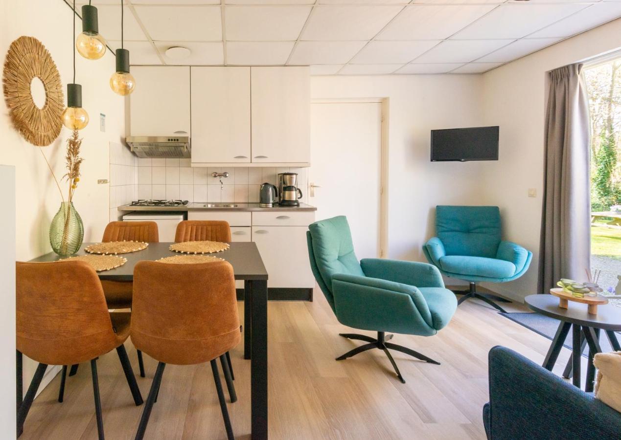 Appartementen Zuiderstrand Заутеланде Екстер'єр фото