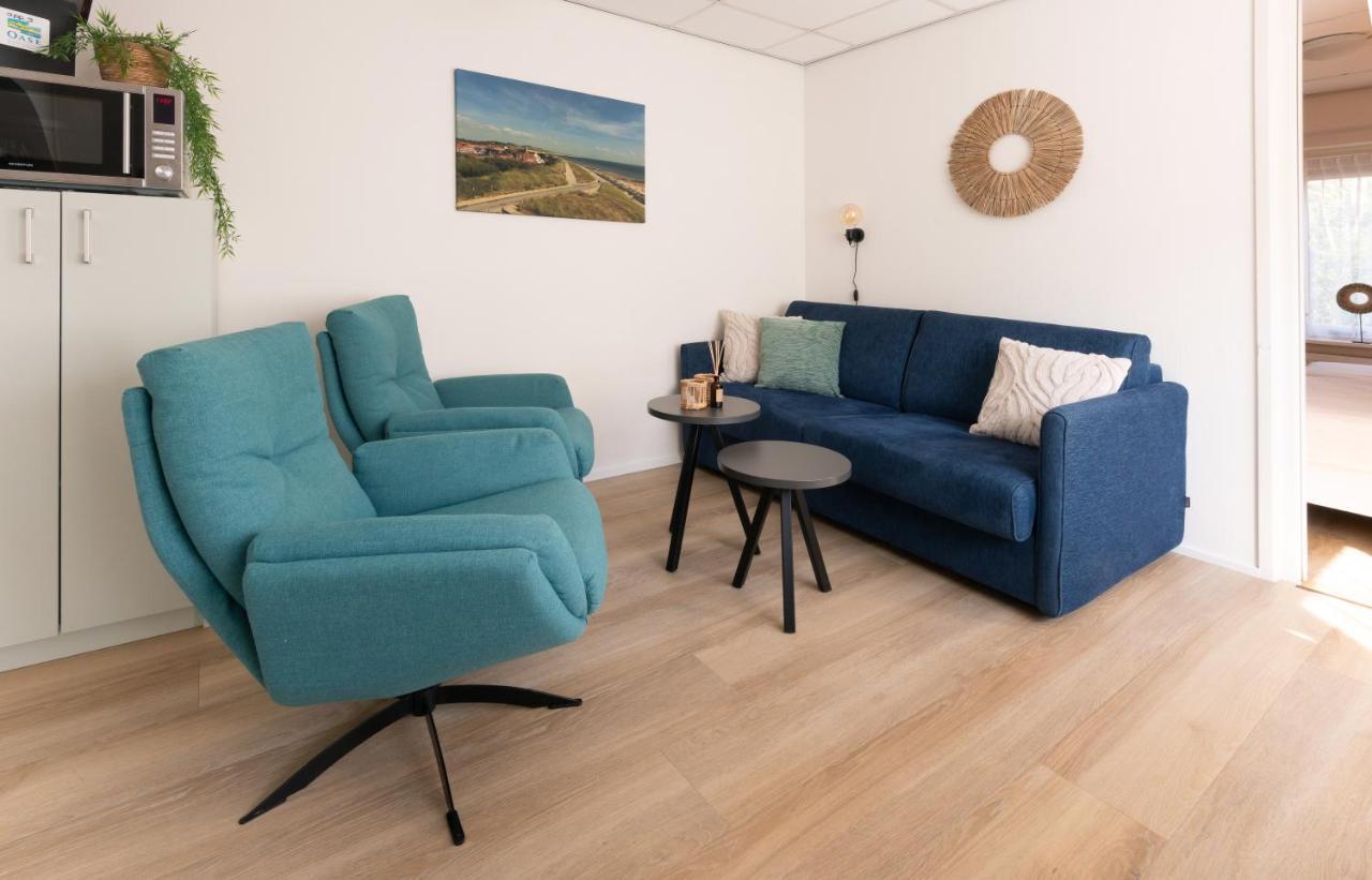 Appartementen Zuiderstrand Заутеланде Екстер'єр фото
