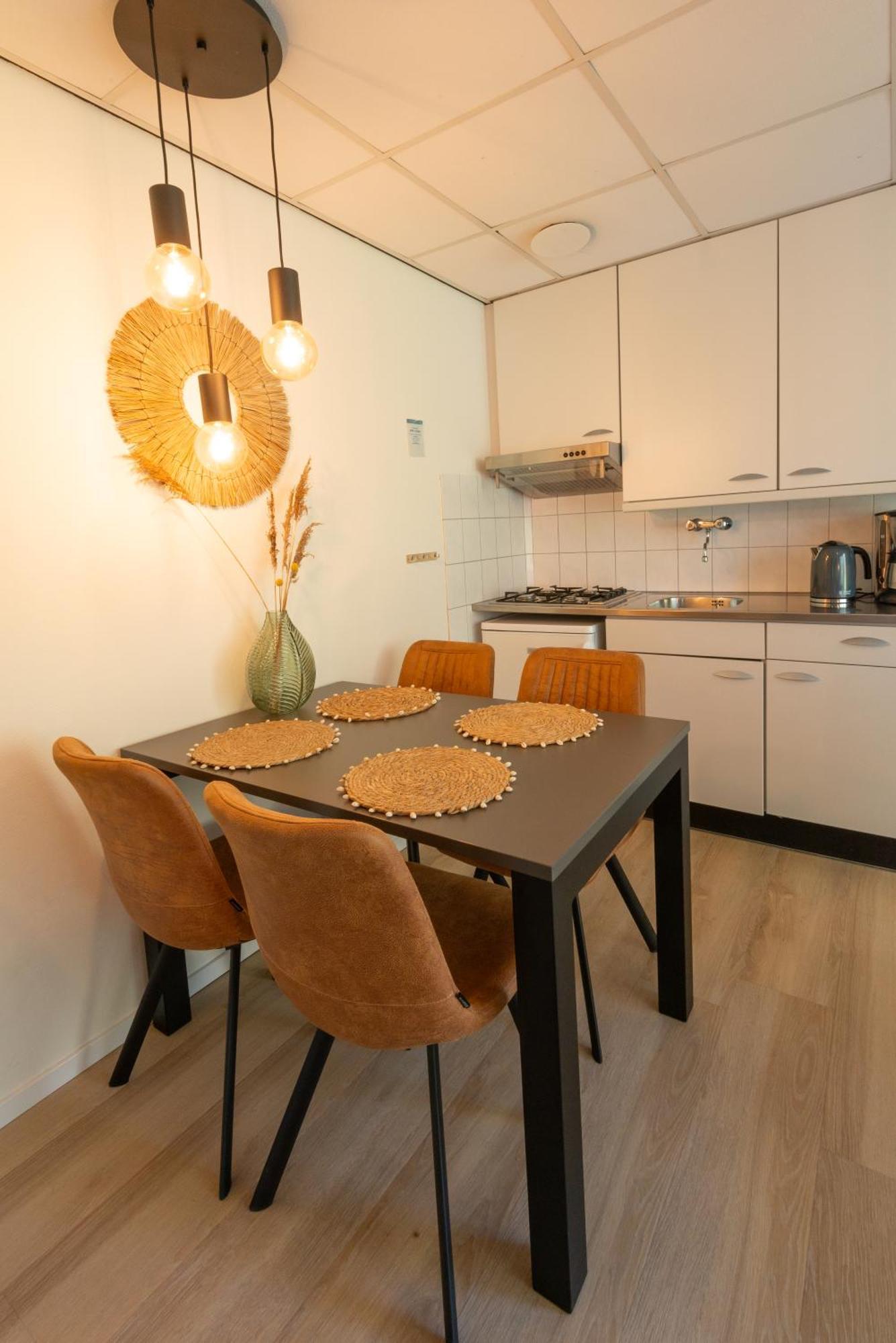 Appartementen Zuiderstrand Заутеланде Екстер'єр фото